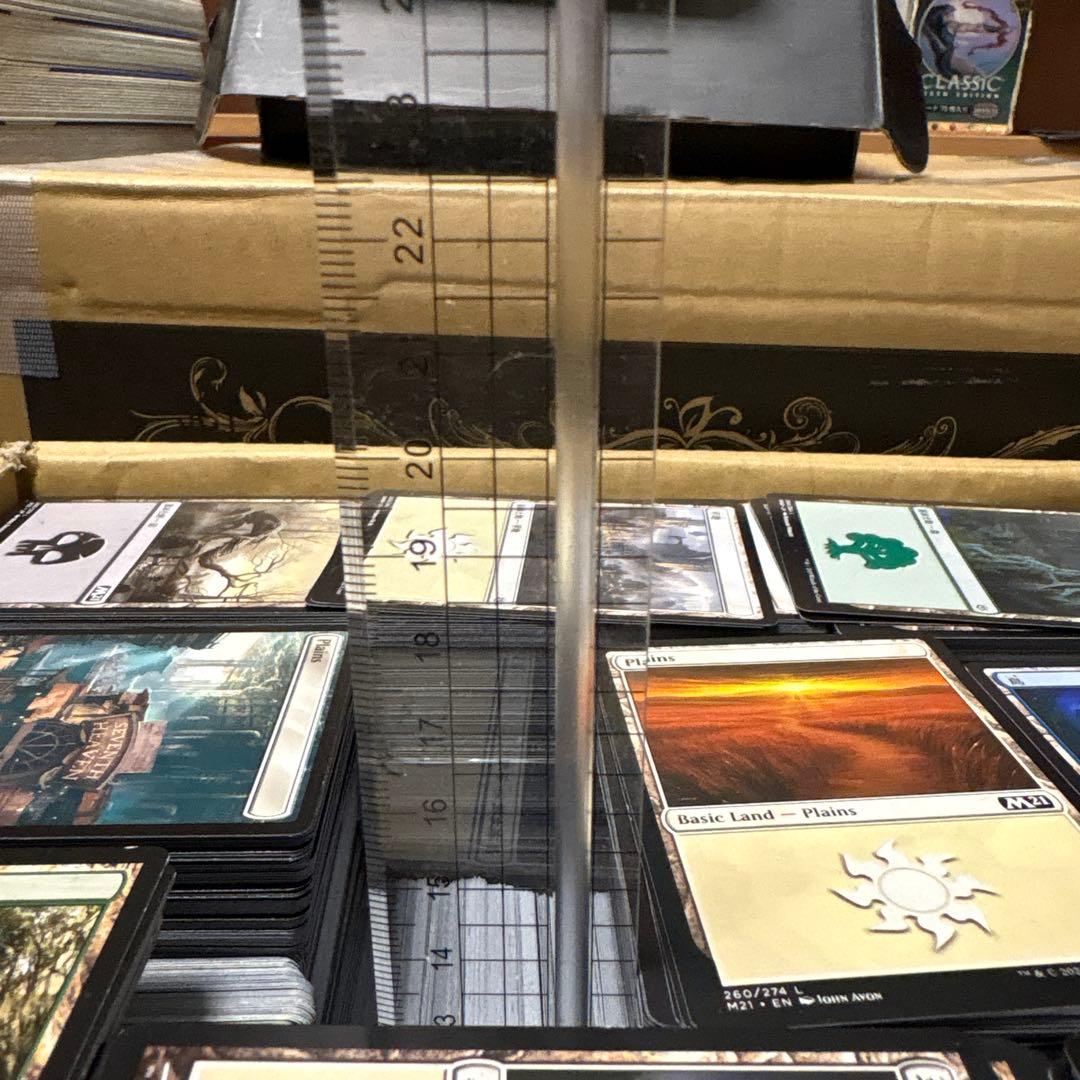 MTG 基本土地 非foil 通常 フルアート 大量まとめ売りセット ローウィン