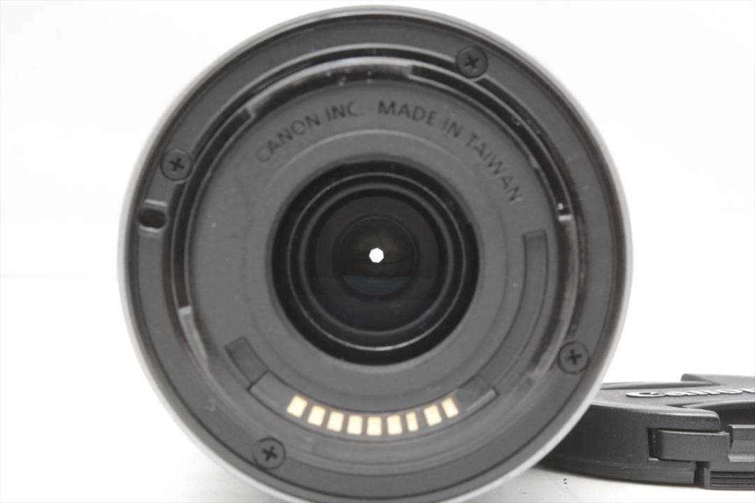 Canon EF-M 55-200mm　望遠ズームレンズ