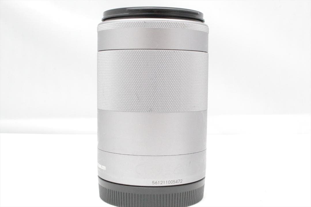 Canon EF-M 55-200mm　望遠ズームレンズ