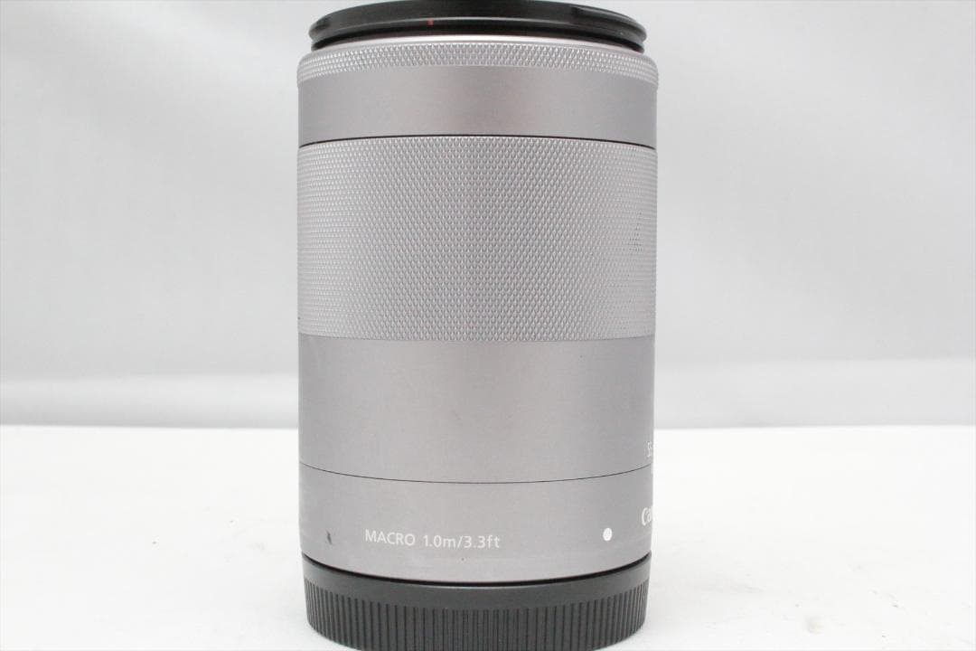 Canon EF-M 55-200mm　望遠ズームレンズ
