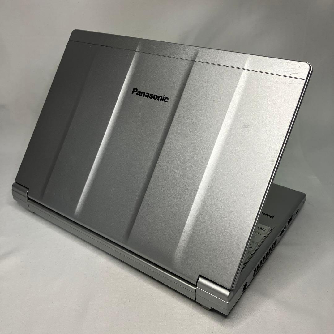 とむ Let's note SV1 オフィス2024