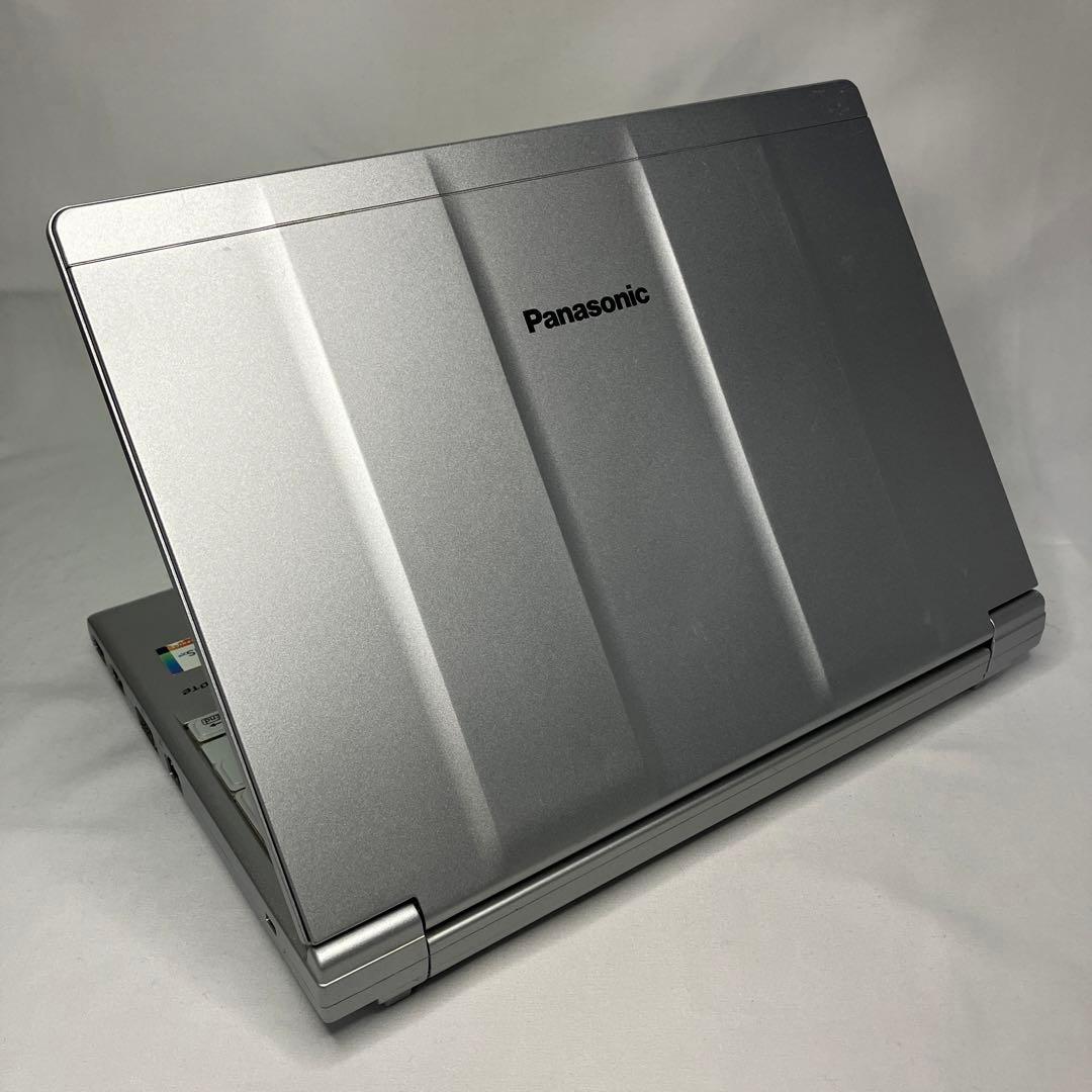 とむ Let's note SV1 オフィス2024