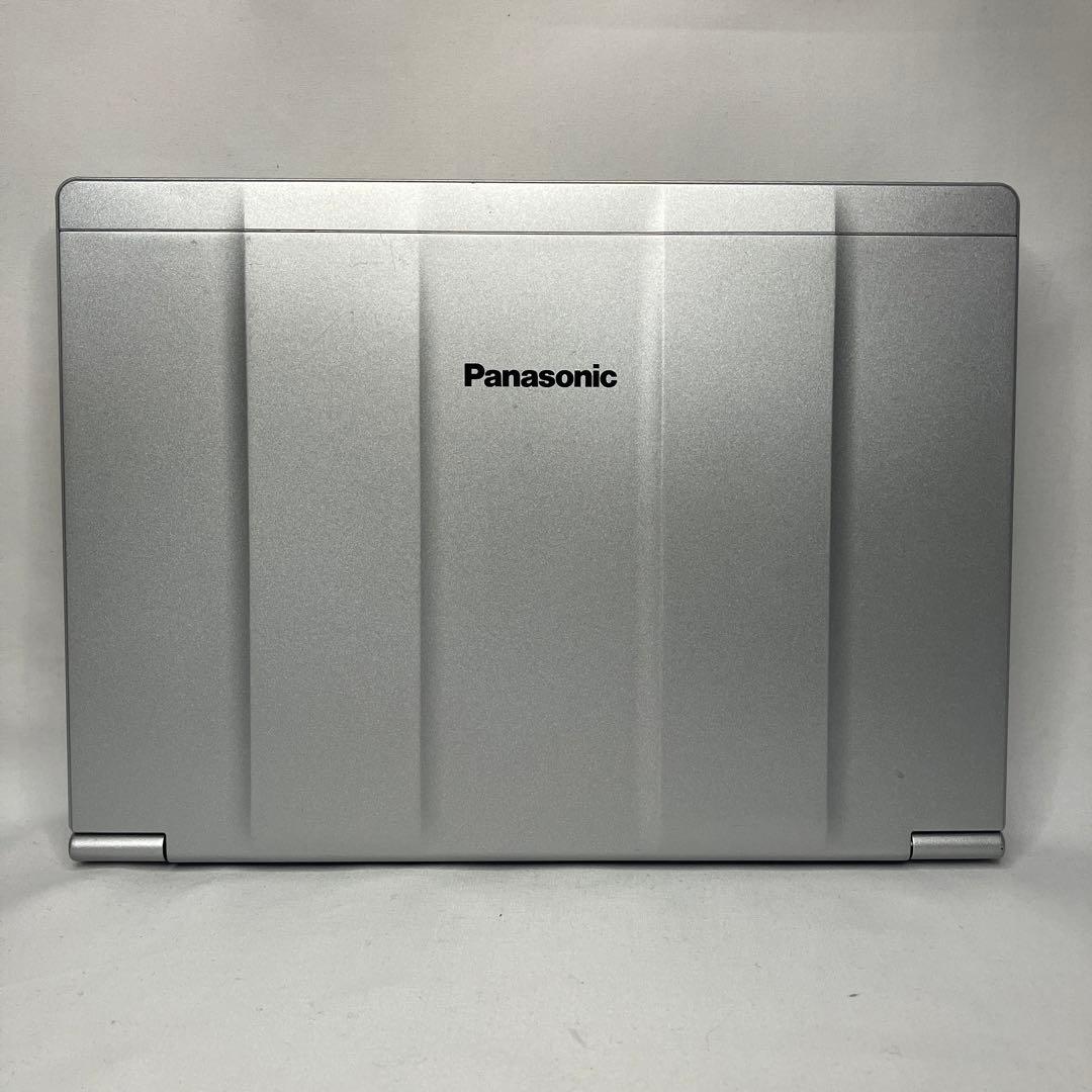 とむ Let's note SV1 オフィス2024