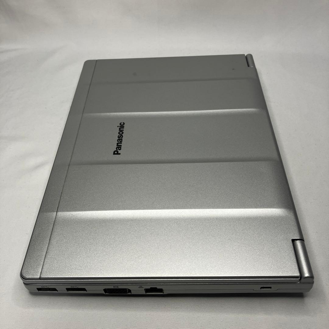 とむ Let's note SV1 オフィス2024