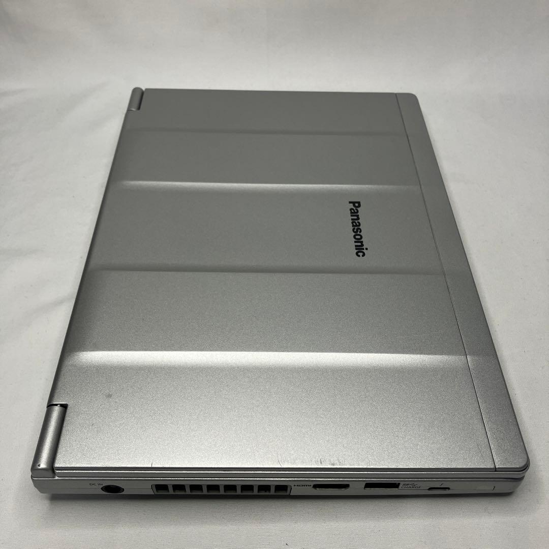 とむ Let's note SV1 オフィス2024