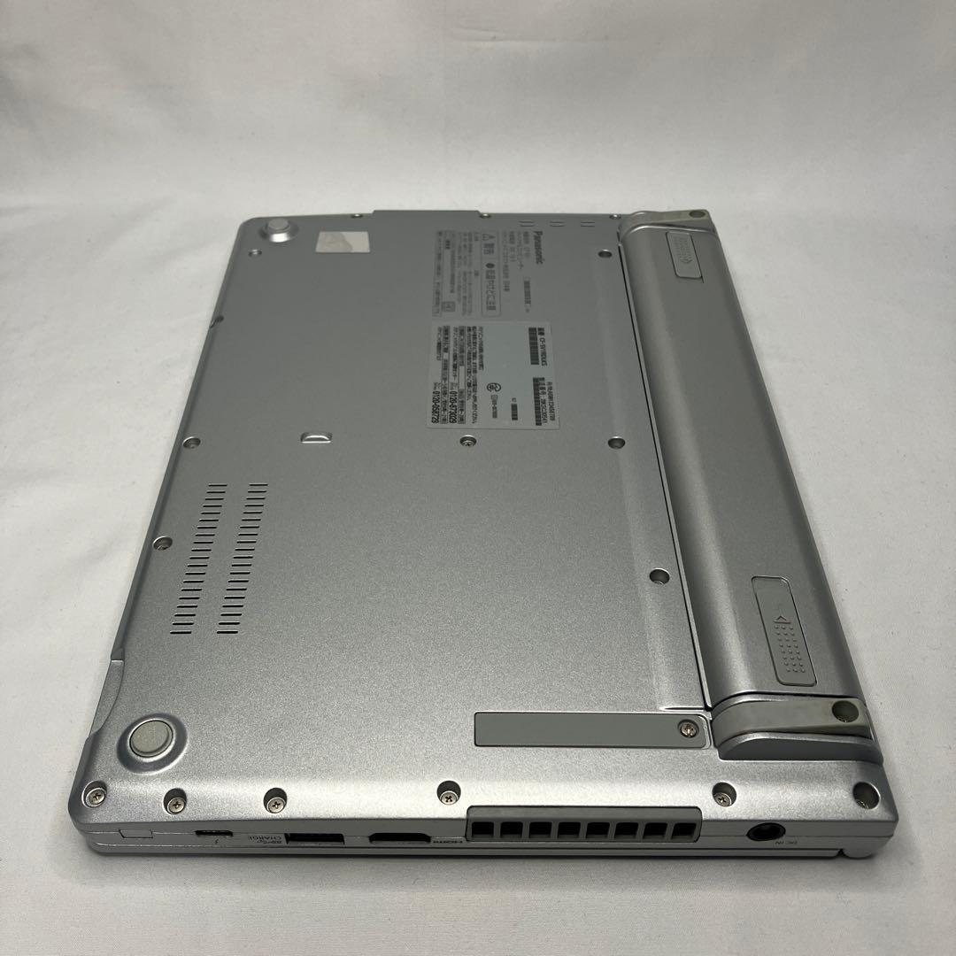 とむ Let's note SV1 オフィス2024