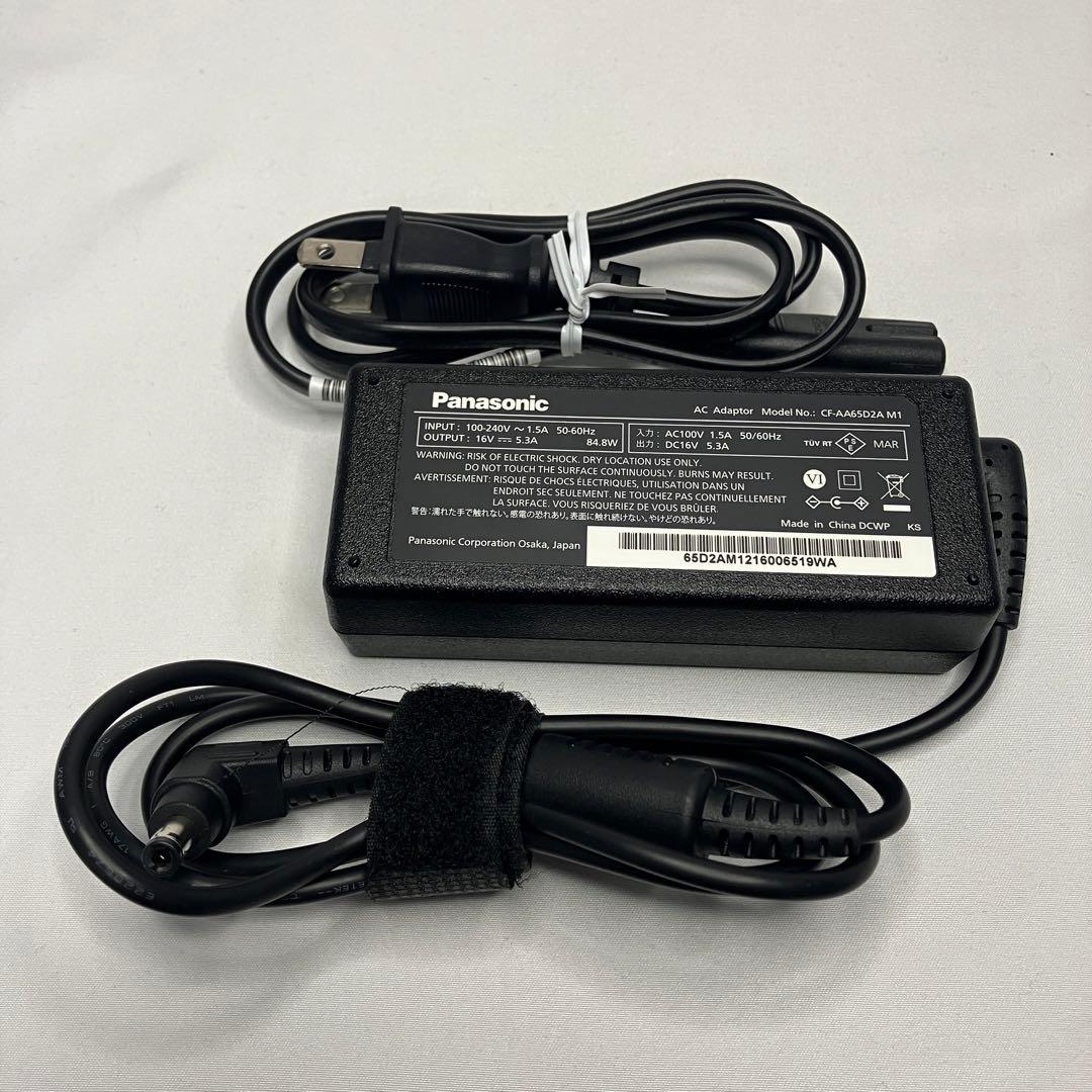 とむ Let's note SV1 オフィス2024