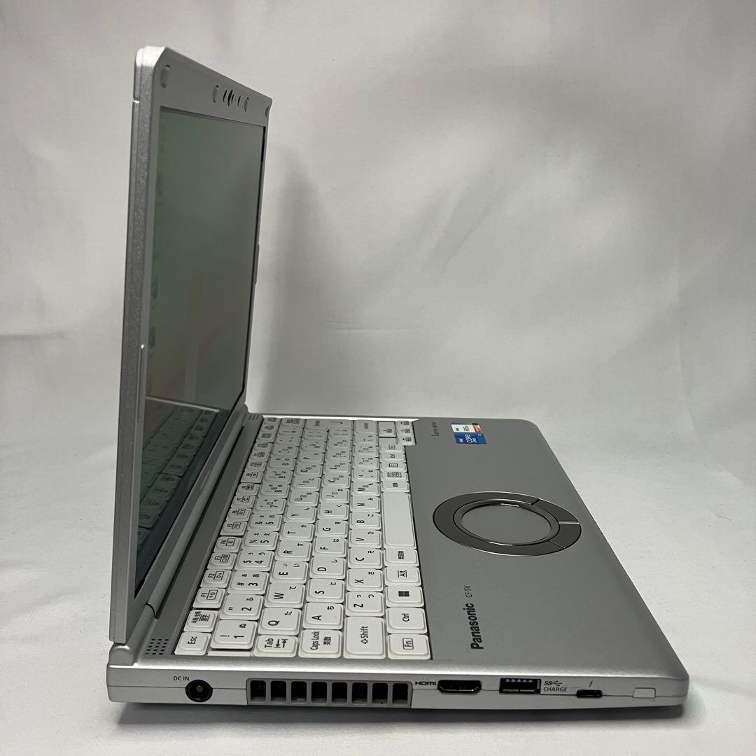 とむ Let's note SV1 オフィス2024