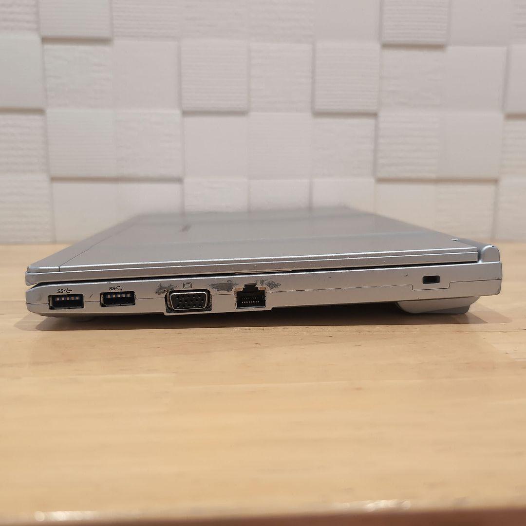 ジャンク Let's note CF-SV Core i5 10世代 8GB
