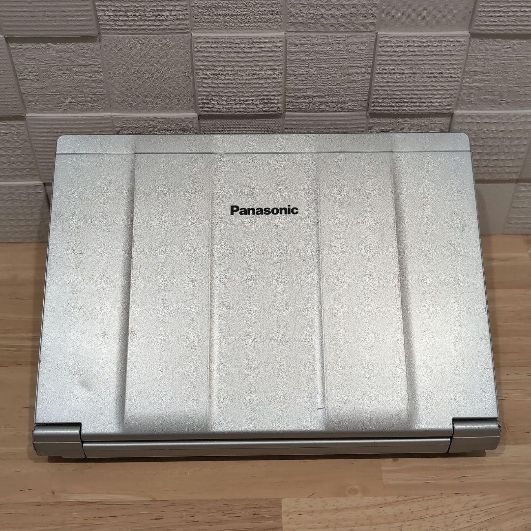 ジャンク Let's note CF-SV Core i5 10世代 8GB