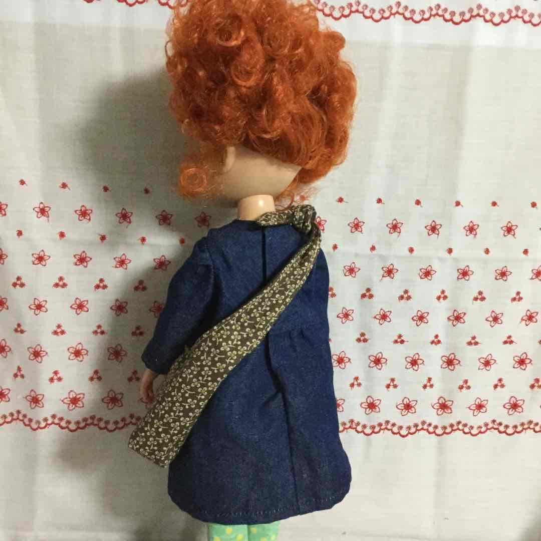 ハンドメイド ショルダーバッグ