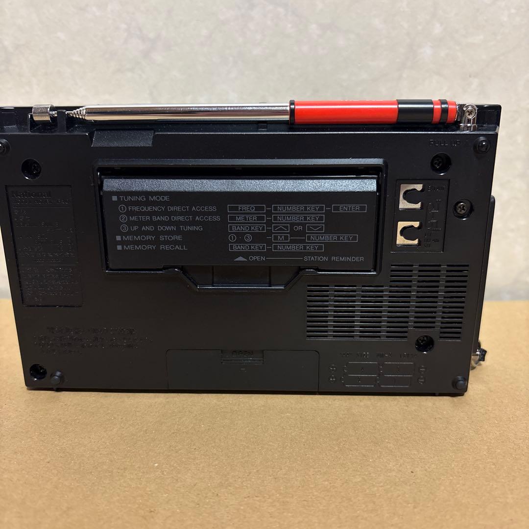 National RF-B40 ジャンク品15