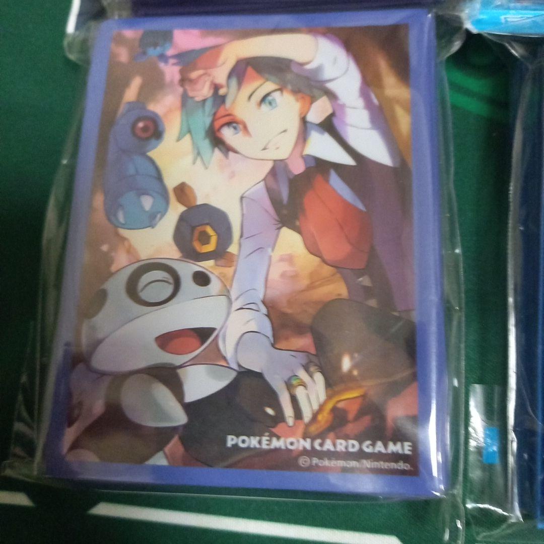 男性トレーナー 公式スリーブ6個セット