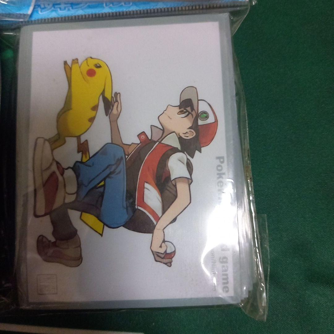 男性トレーナー 公式スリーブ6個セット