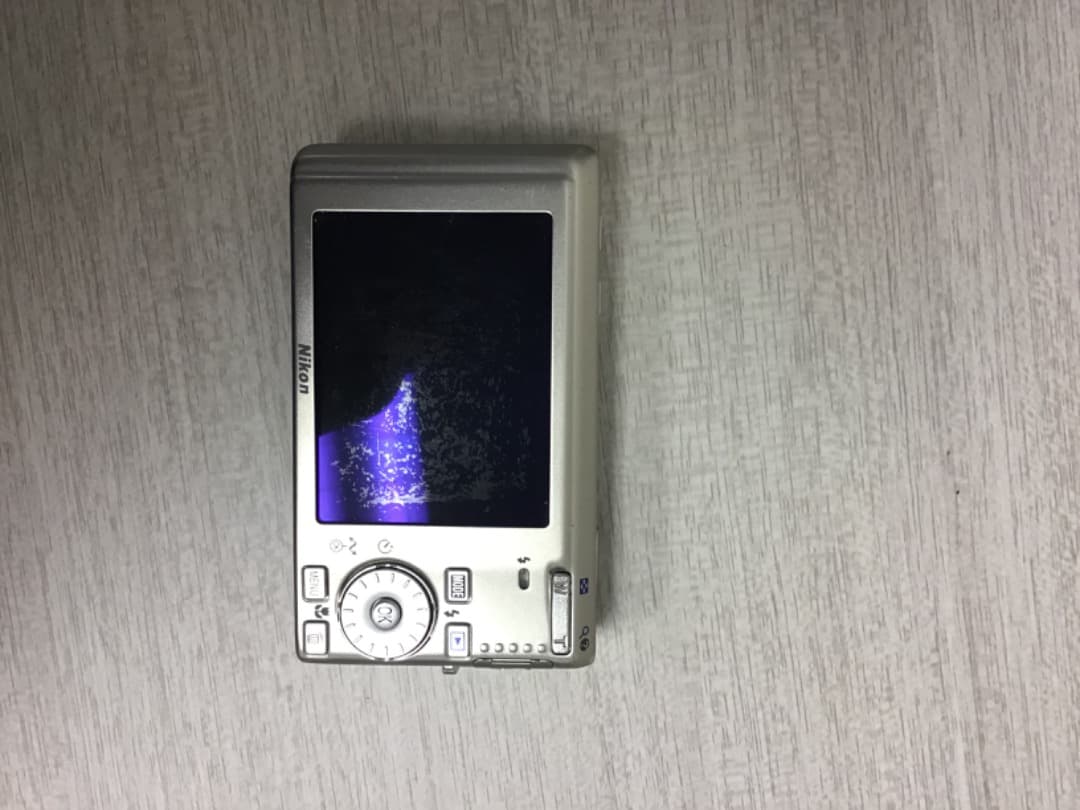 【IT】Nikon/ニコン　COOLPIX S5000 デジカメ