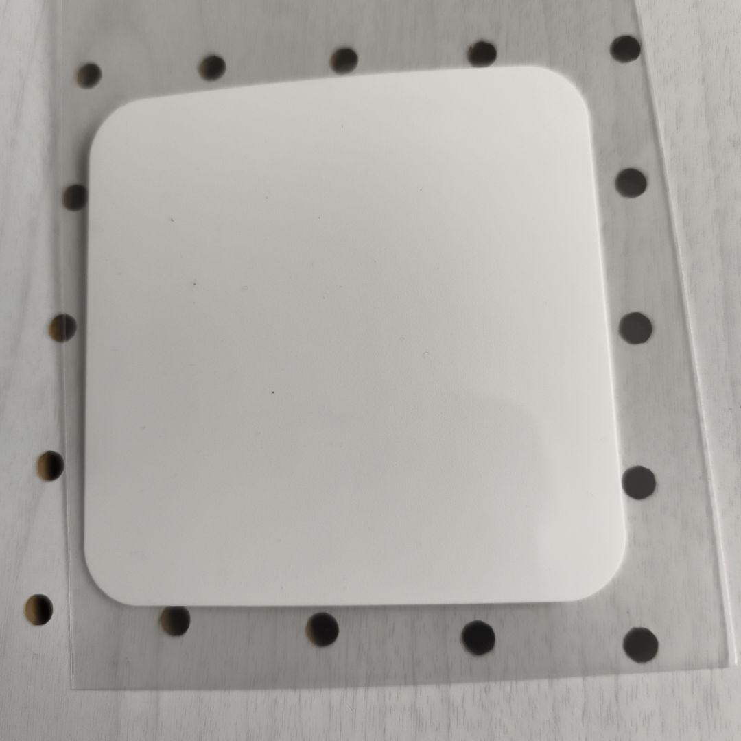 巴マミ　コースター　コラボカフェ　マギアレコード