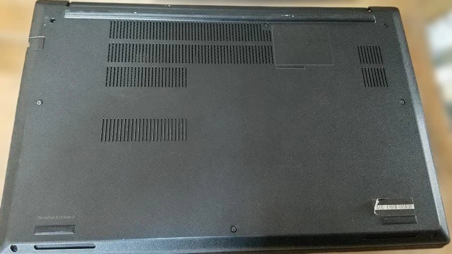 【ジャンク】Lenovo Thinkpad E15 GEN2