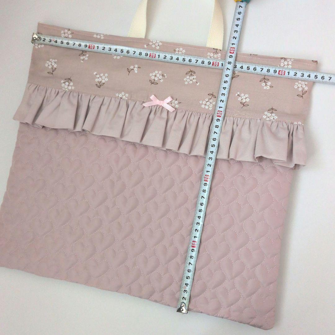 手提げ・レッスンバッグ・入園グッズ paacii