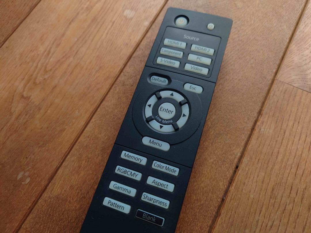 エプソン液晶プロジェクター EH-TW4000 ★中古品★