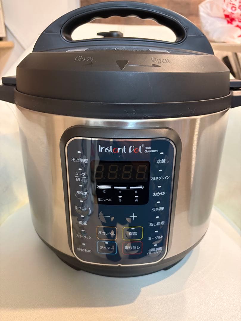 キッチン家電 Instant Pot Duo Gourmet 60 5.7L