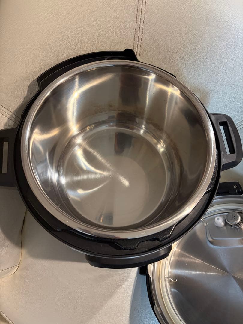 キッチン家電 Instant Pot Duo Gourmet 60 5.7L