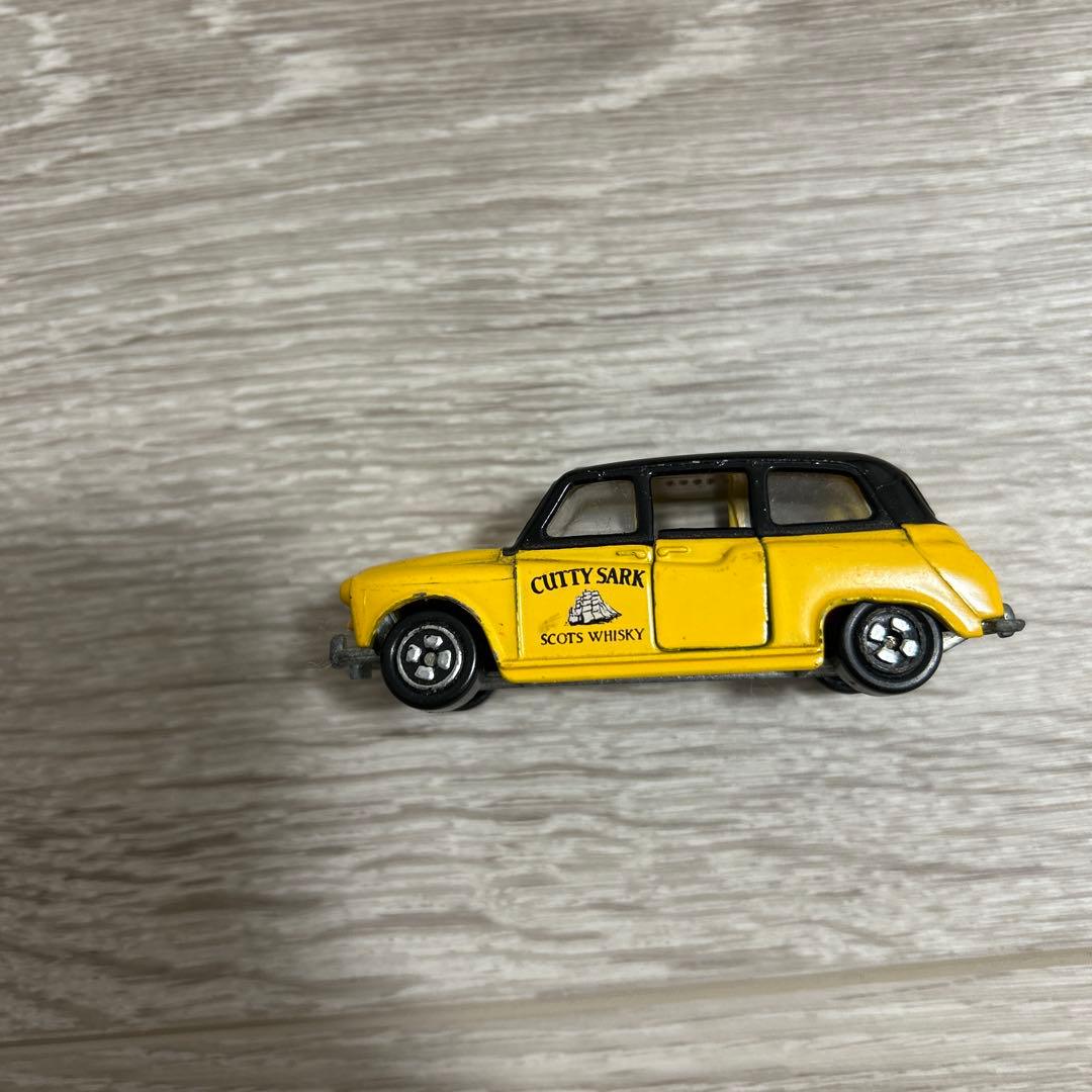 ミニカー　3個セット