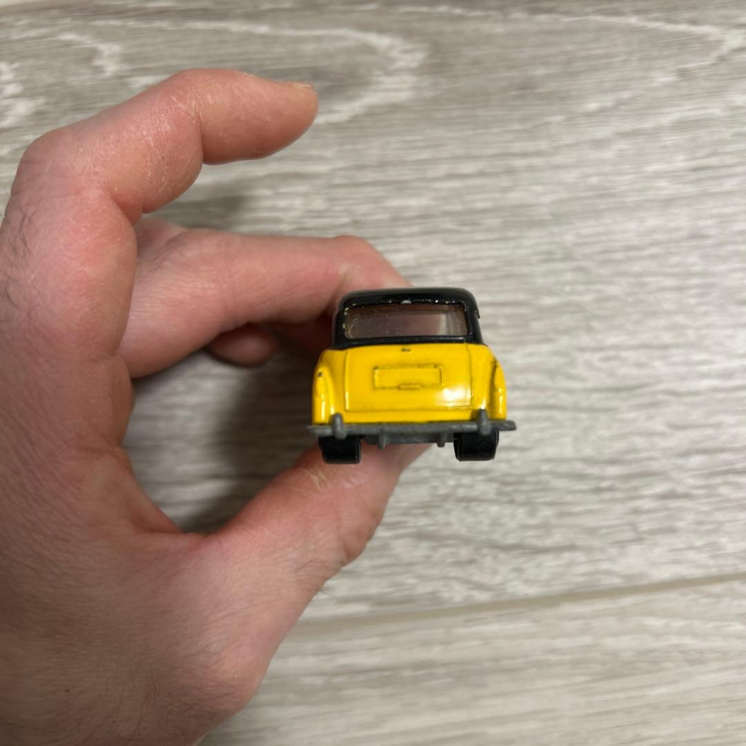 ミニカー　3個セット