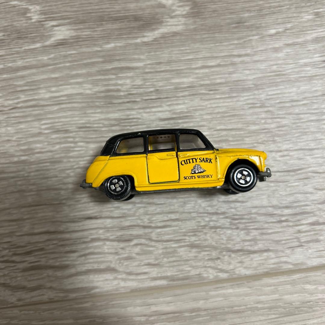 ミニカー　3個セット