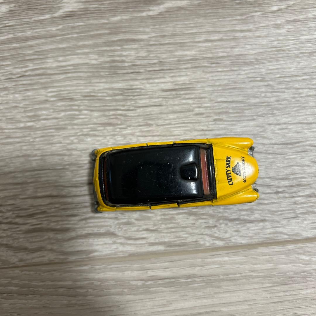 ミニカー　3個セット