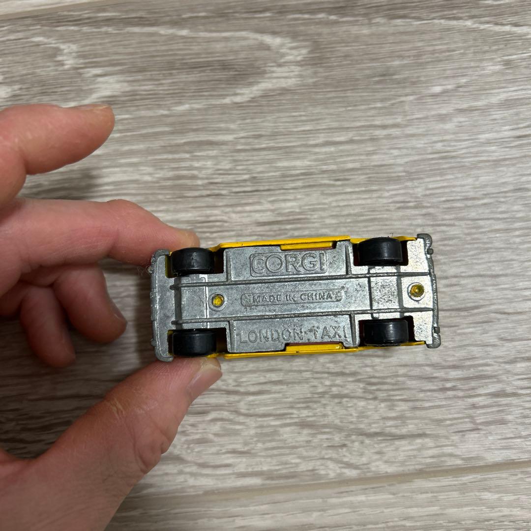 ミニカー　3個セット