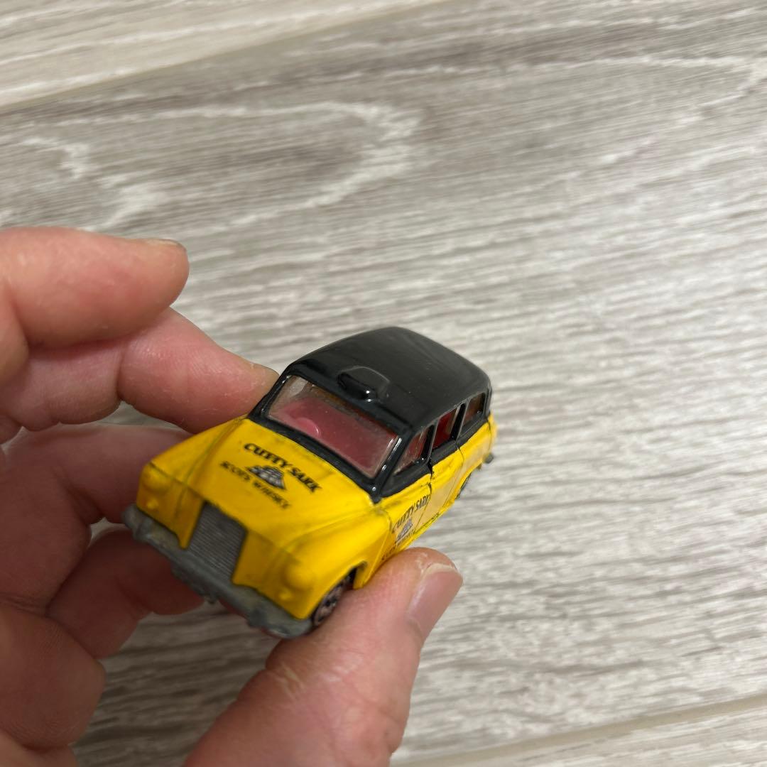 ミニカー　3個セット