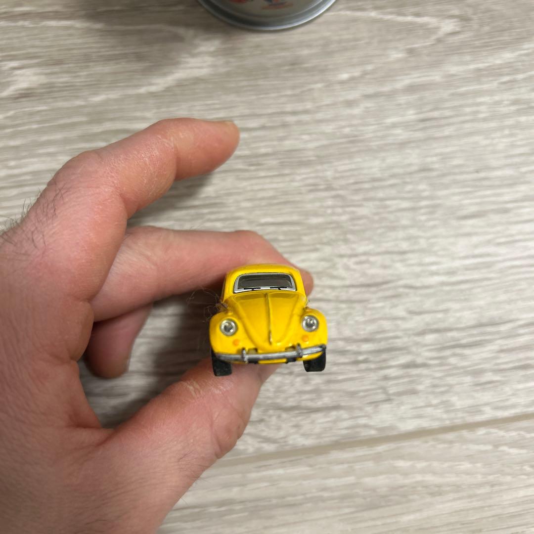 ミニカー　3個セット