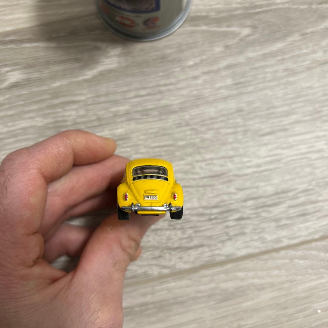 ミニカー　3個セット