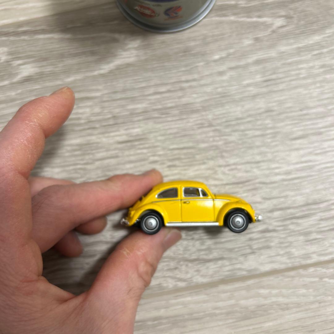 ミニカー　3個セット