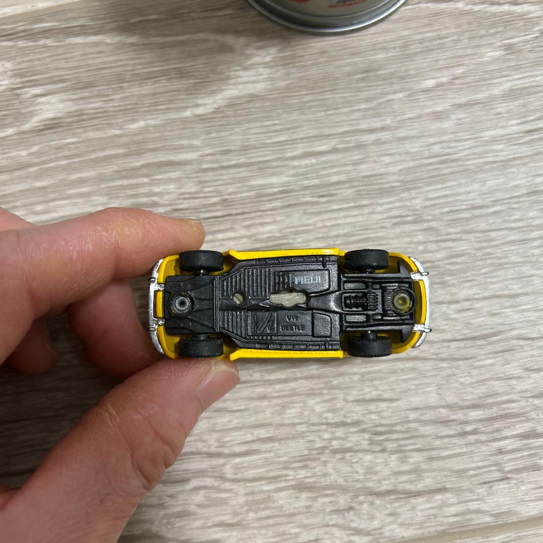 ミニカー　3個セット