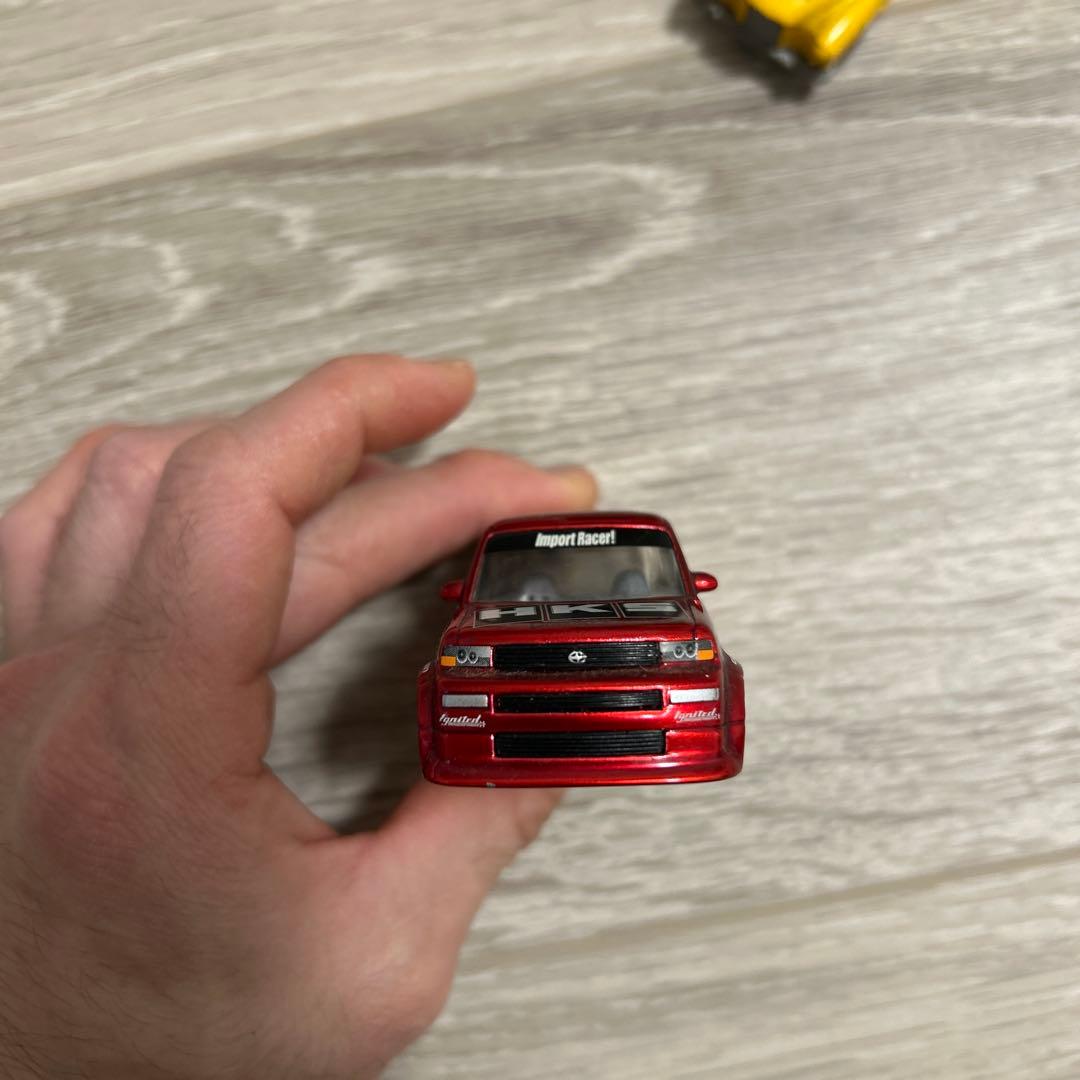 ミニカー　3個セット