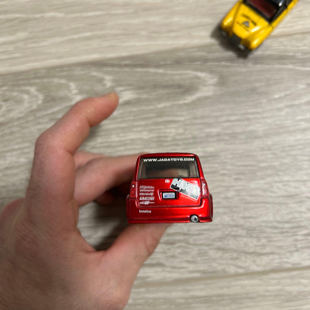 ミニカー　3個セット