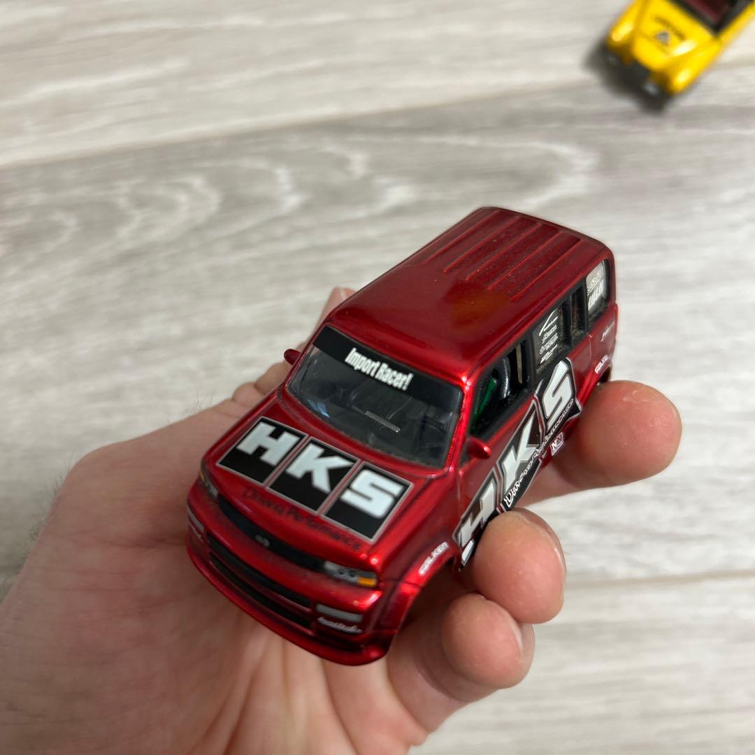 ミニカー　3個セット