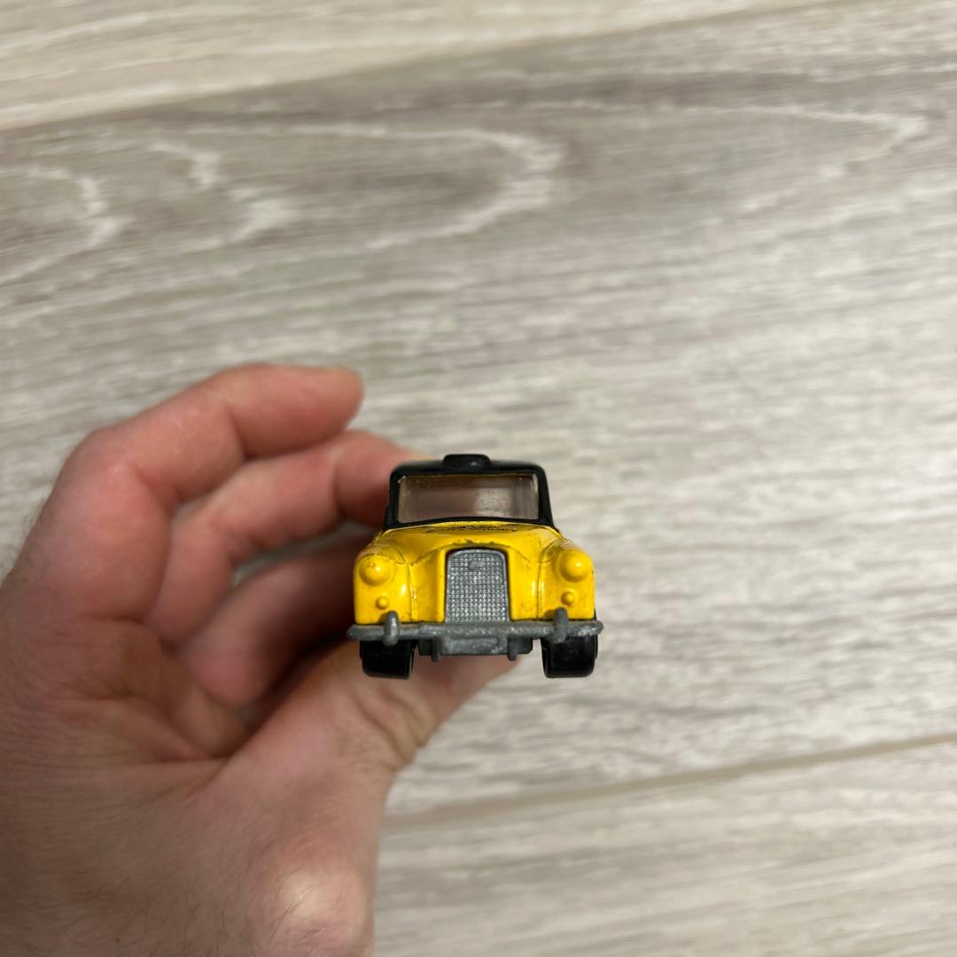 ミニカー　3個セット