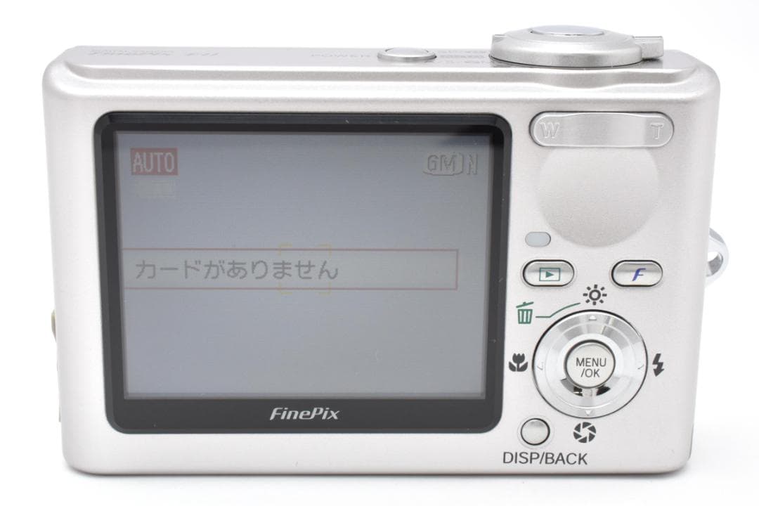 ■ ほぼ新品 ■ フジフィルム　FUJIFILM FinePix F11