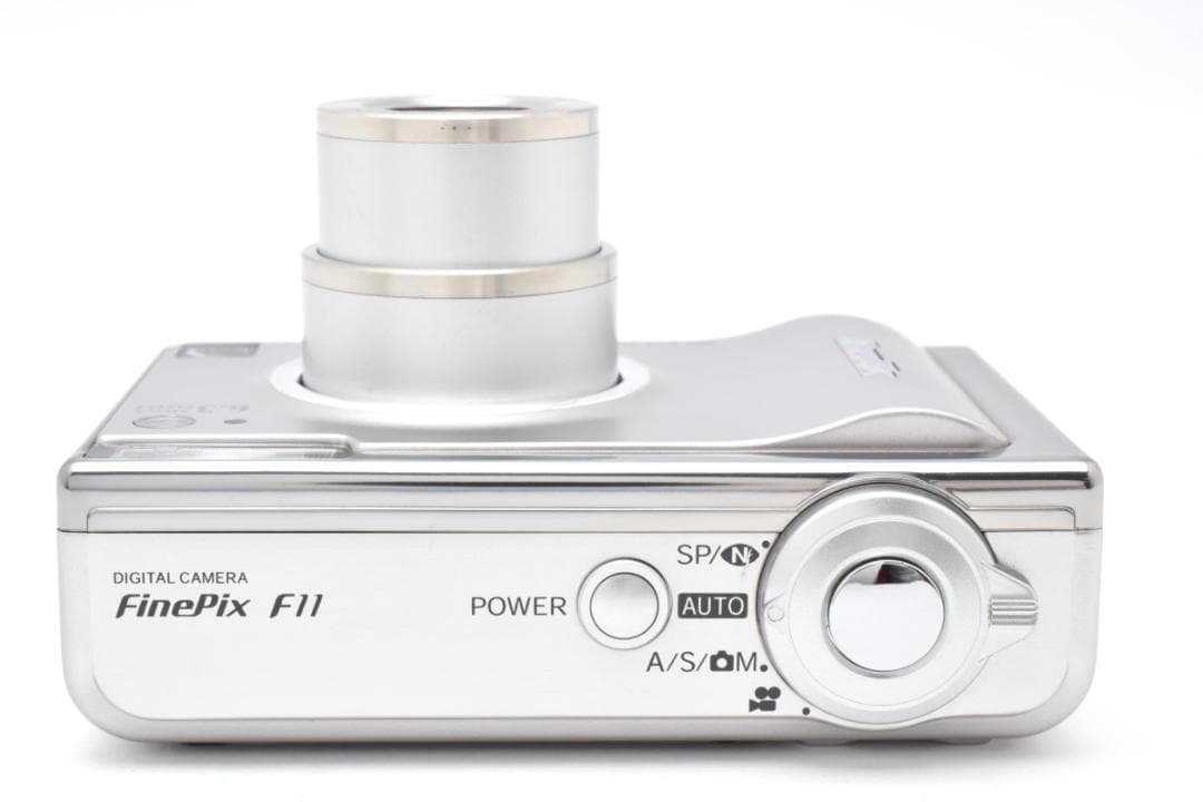 ■ ほぼ新品 ■ フジフィルム　FUJIFILM FinePix F11
