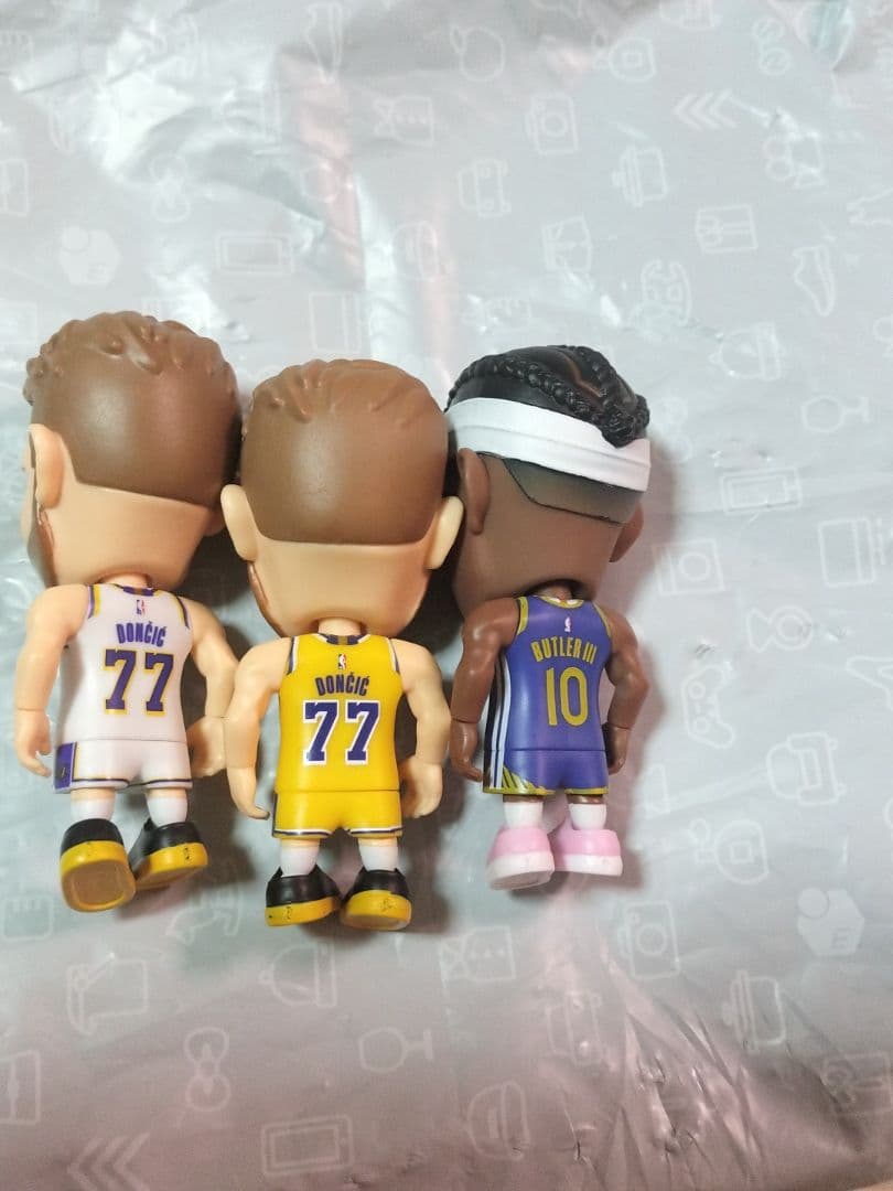 NBA BALLERS nba ballersドンチッチ・バトラー