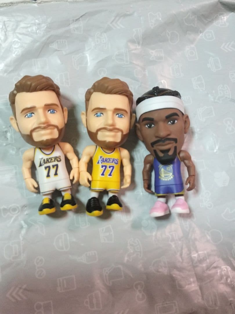 NBA BALLERS nba ballersドンチッチ・バトラー