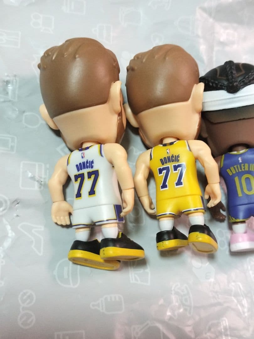 NBA BALLERS nba ballersドンチッチ・バトラー