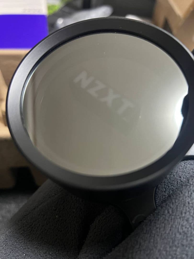 NZXT KRAKEN X53 水冷CPUクーラー