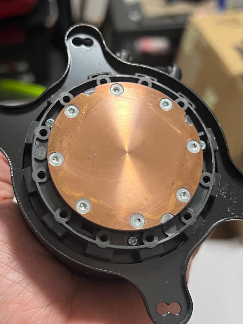 NZXT KRAKEN X53 水冷CPUクーラー