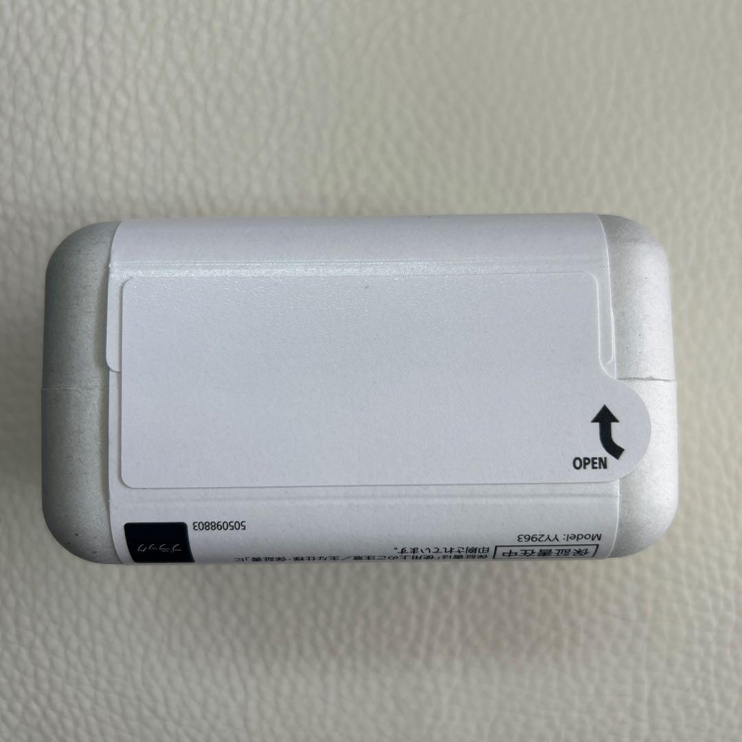 新品未開封！ SONY WF-1000XM5 ブラック