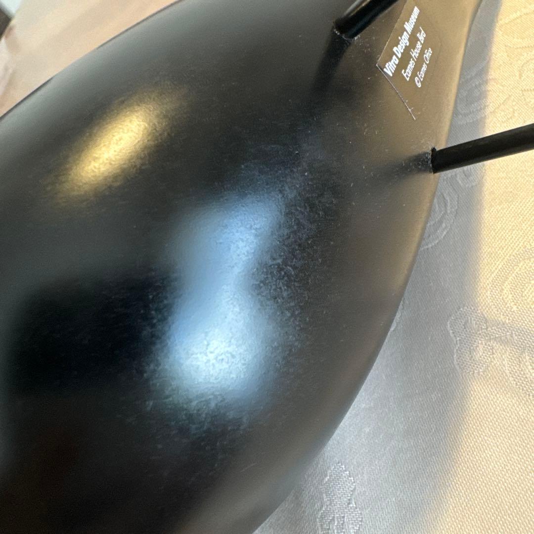 Vitra イームズ ハウスバード ブラック