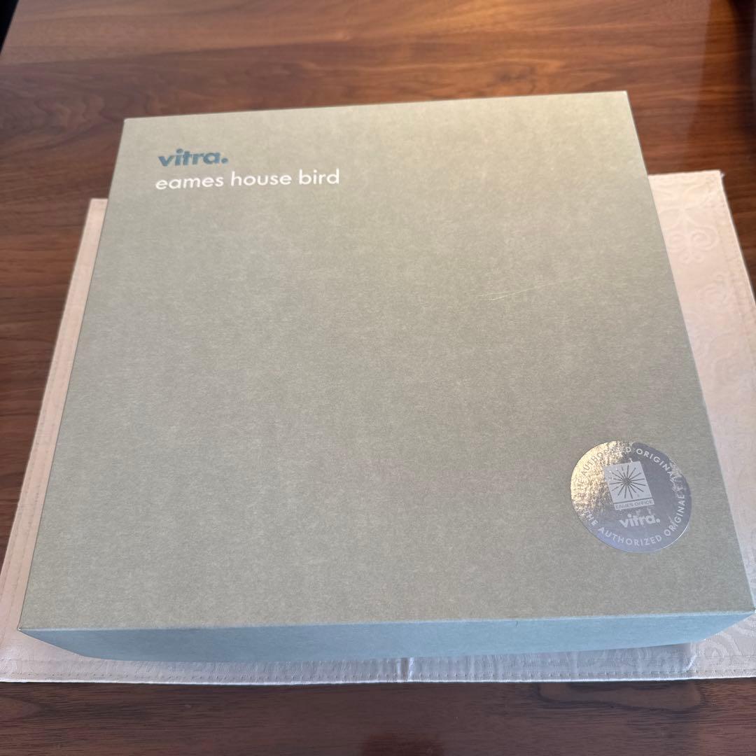 Vitra イームズ ハウスバード ブラック