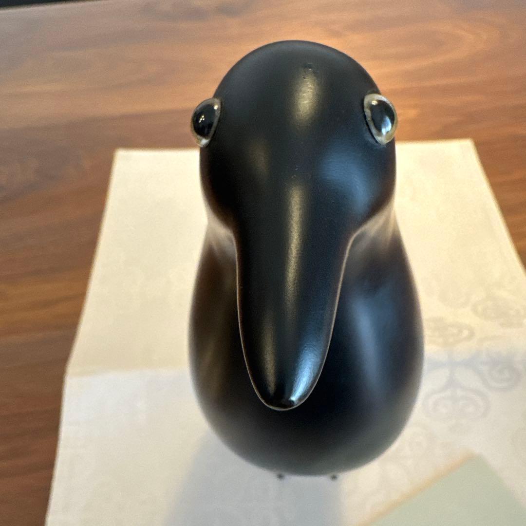 Vitra イームズ ハウスバード ブラック